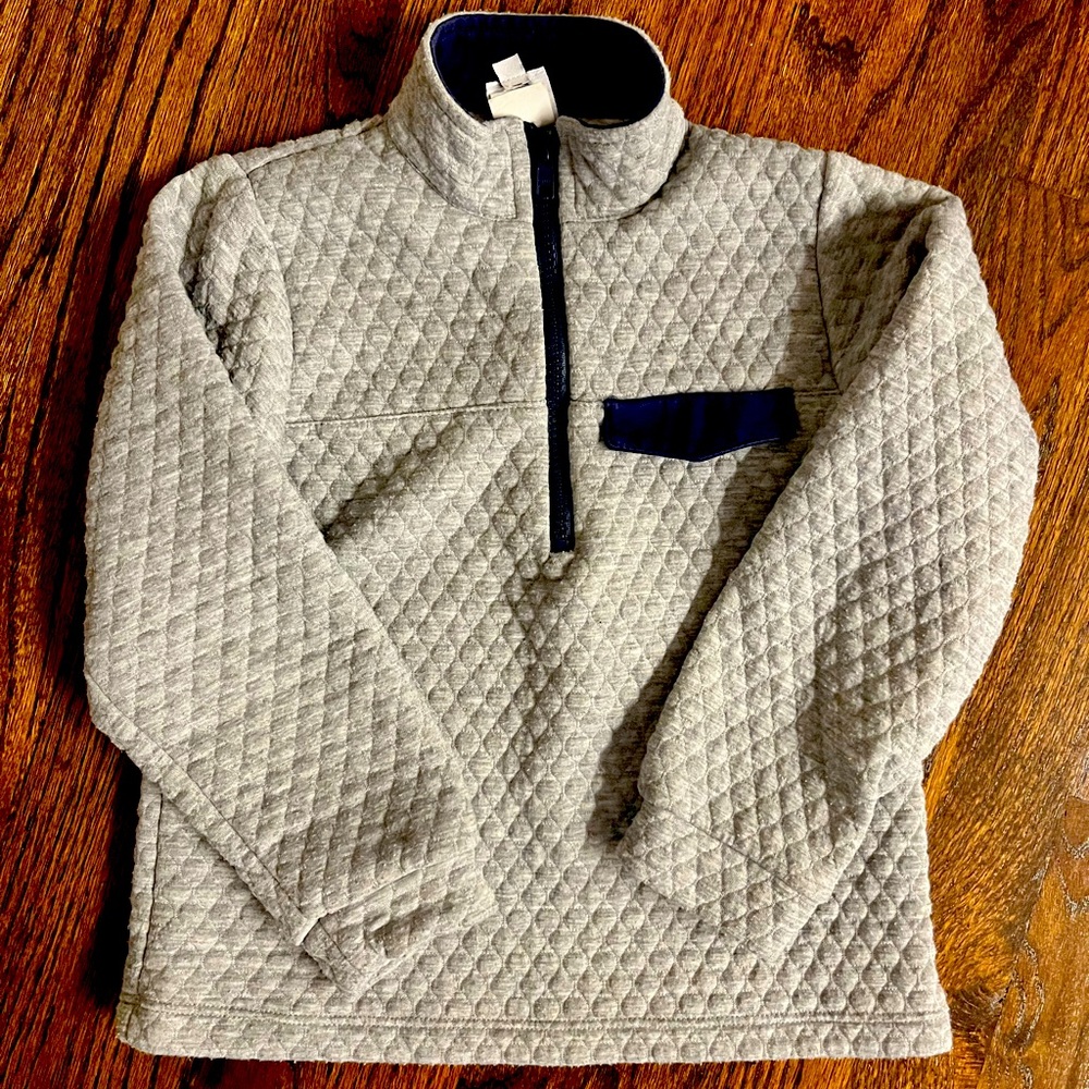 Bella bliss EUC pullover size 6